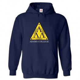 Adams College Lambda Unisex Classic Kids and Adults Pullover Hoodie for Sitcom Fans							 									 									